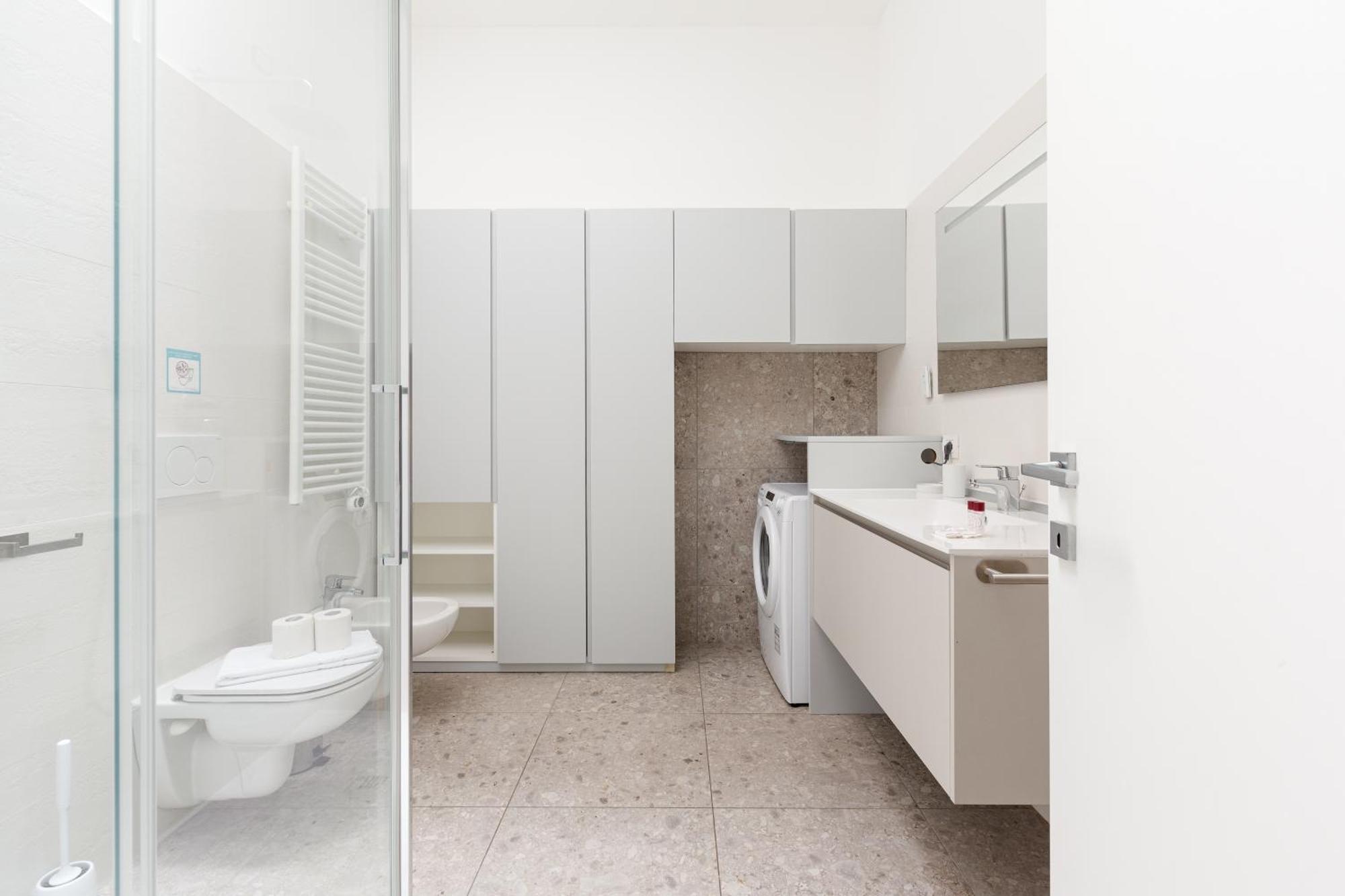 מילאנו Missori & Bocconi Renovated Studio מראה חיצוני תמונה